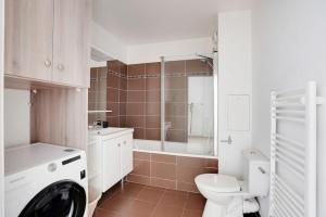 Le 17 - Super logement Proche Disney - Jardin