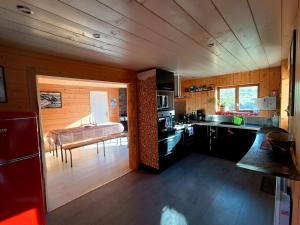 Maisons de vacances Le panoramique : photos des chambres