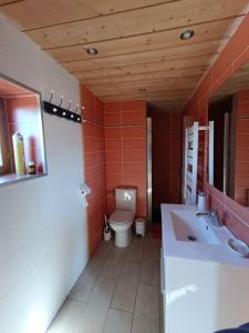 Maisons de vacances Le panoramique : photos des chambres