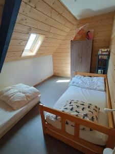 Maisons de vacances Le panoramique : photos des chambres