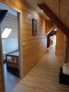 Maisons de vacances Le panoramique : photos des chambres