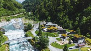 Hüttenhotel Husky Lodge