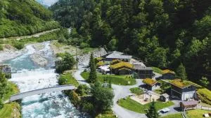 Hüttenhotel Husky Lodge - Aesch