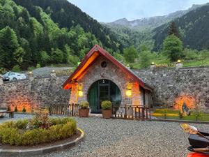 Bungalow room in Özen Villa Apart