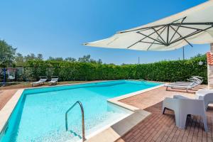 Masseria Norba with private pool