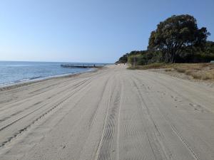 Appartements Chez Aline - Appartement en bord de mer : Appartement 1 Chambre