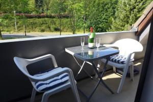 Ferienwohnung Parkresidenz