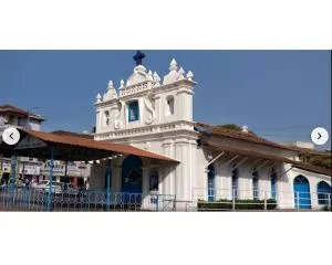 Ronne's Staycation in Goa - Calangute