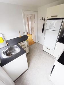 1 Bedroom Apartment In Frederikshavn City With Free Parking