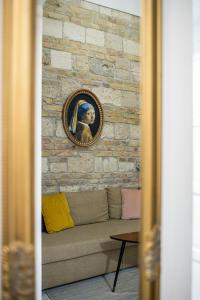 Designer Writers Studio - AC - Quiet & Cozy Central Budapest