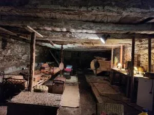 Tente Confort - Trébas