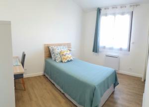 Appartements Kylian-s Dream T4 meuble 4 etoiles 5mn des plages Perols : photos des chambres