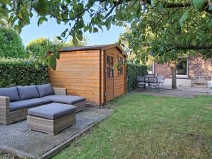 Vakantieverblijf in Wijnbergen