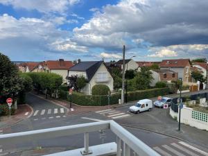 Appartements Luxueux Studio Neuf-Balcon-6min Gare-15min Paris : photos des chambres