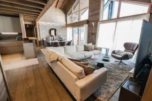 Appartement aux pieds des pistes - 圣埃蒂安德蒂内埃