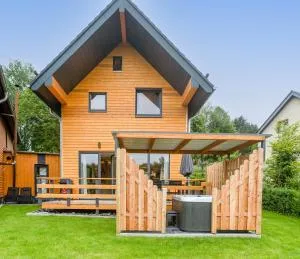 Urlaub am Schwarzbach mit Sauna und Whirlpool Haus Felix - 卡尔特赫贝格