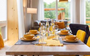 Urlaub am Schwarzbach mit Sauna und Whirlpool Haus Felix