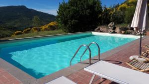 Casale per 12 persone, Pievevecchia, Santa Fiora