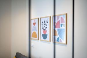 Brand New 2024 Garden View Apartment