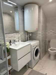 Appartements Le petit moret : photos des chambres