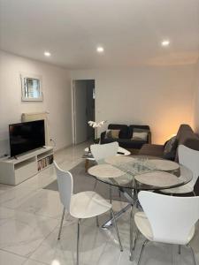 Appartements Le petit moret : photos des chambres