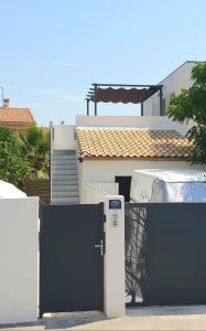 Appartements Kylian-s Dream T4 meuble 4 etoiles 5mn des plages Perols : photos des chambres