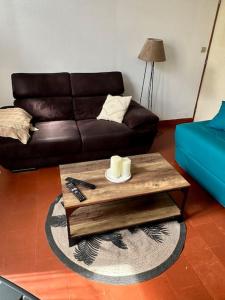 Appartements L-Authentique - maison avec jardin - 4 personnes : photos des chambres