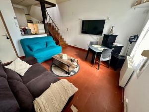 Appartements L-Authentique - maison avec jardin - 4 personnes : photos des chambres