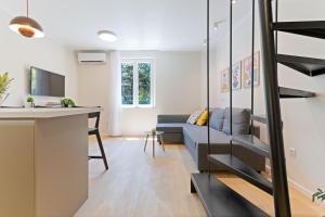 Brand New 2024 Garden View Apartment