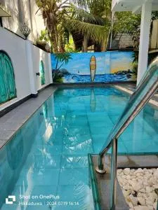 Chillax Villla - Narigama