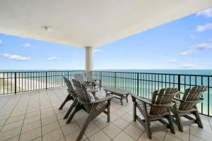 The Oasis at Orange Beach 1611 (Phoenix West II) - Romar Beach