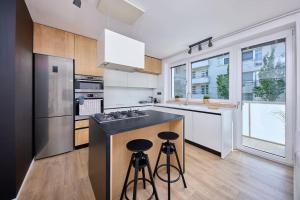 6min2Center, 2BR, Spacious,Quiet