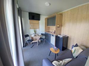 SeeRuhe - Mobilheim Grosssteinbach