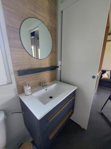 SeeRuhe - Mobilheim Grosssteinbach