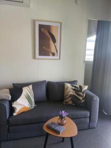 SeeRuhe - Mobilheim Grosssteinbach