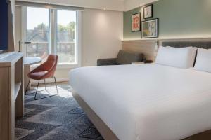 King Room - High Floor room in Hampton by Hilton York