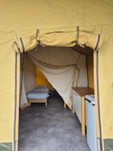 Tentes de luxe La Bedure : Tente