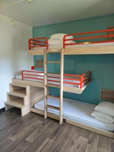 Hotels HotelF1 Marseille Provence : photos des chambres
