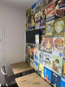 Hotels HotelF1 Marseille Provence : photos des chambres
