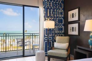 King Ocean room in Wyndham Grand Rio Mar Puerto Rico Golf & Beach Resort