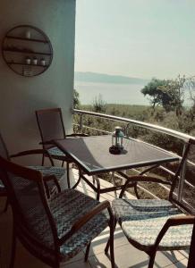 Aqua Blue Lakeview Apartment Ohrid