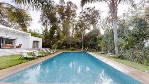 Villa F- Luxury 4 suites on a 5000sqm in the heart of Ambassadeurs