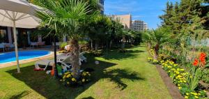 The Love Nest - 1BD Apartment in Sunny Beach by Flat Mаnаger