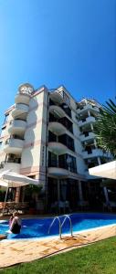 The Love Nest - 1BD Apartment in Sunny Beach by Flat Mаnаger