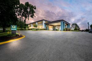 Quality Inn Pelham I-65 exit 246