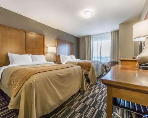 Comfort Inn & Suites Edmonton International Airport