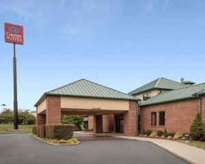 Comfort Suites Parkersburg South
