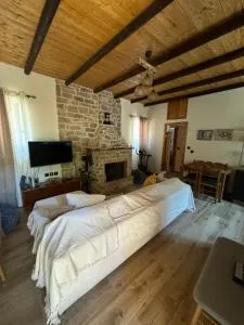 Margarita cottage in Paralia Velikas - Agios Avgoustinos