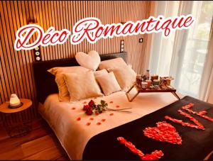 Cocon détente pour 2 avec hammam et jacuzzi privé Mer Lac