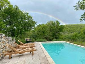 Villas Quercy - Magnifique maison de caractere : photos des chambres